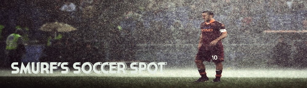 Smurf's Soccer Spot.